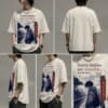 invisible battles tee