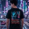 still fighting tee