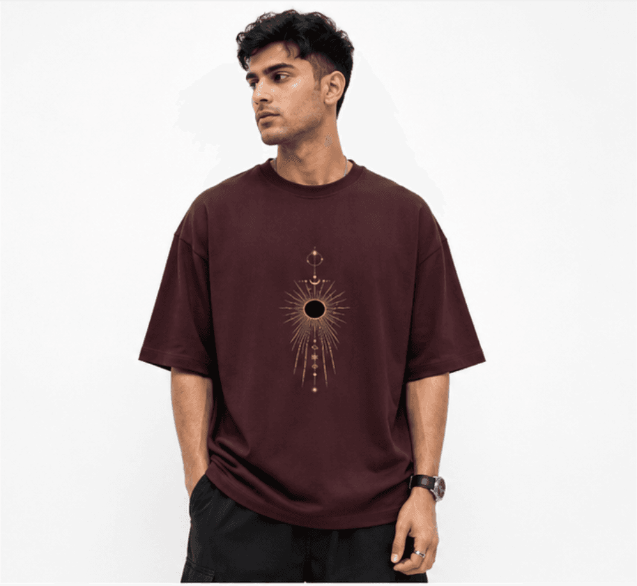 unisex terry oversized tee soryamandal unisex terry oversized tee soryamandal