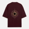 unisex terry oversized tee soryamandal