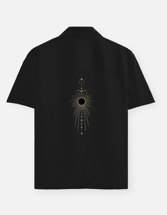 unisex oversized shirt