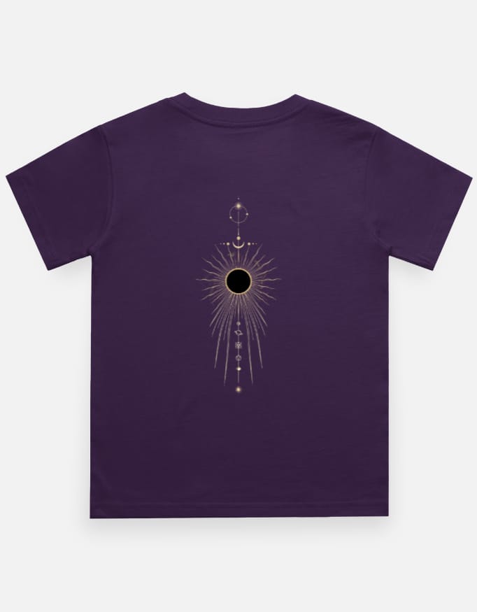 boy's crew neck t shirt surya mandal