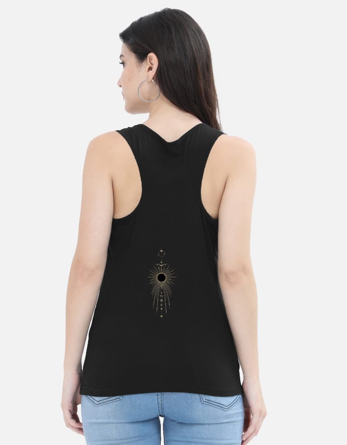 Home women's tank top