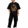fear nothing oversized t shirt