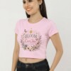 bloom in your own time tee
