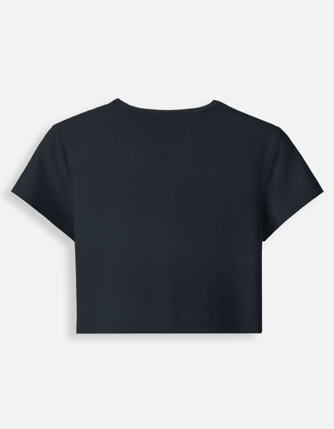 bloom in your own time tee