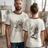 adults model wearing tee 202607220000