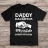 daddy and daughter tee