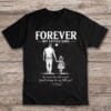 forever my little girl tee
