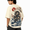 model japanese dragon 3