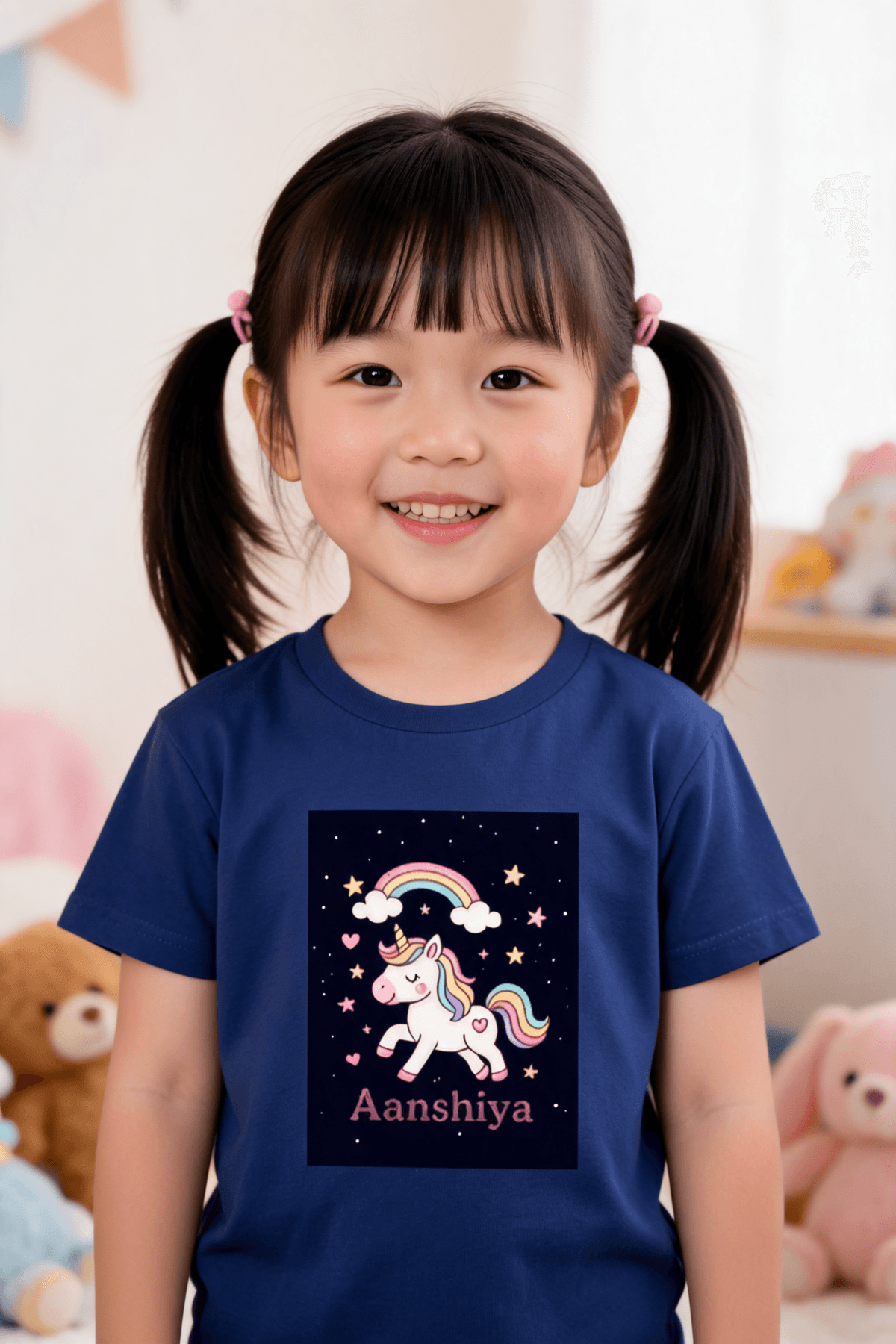 Cute Girl unicorn