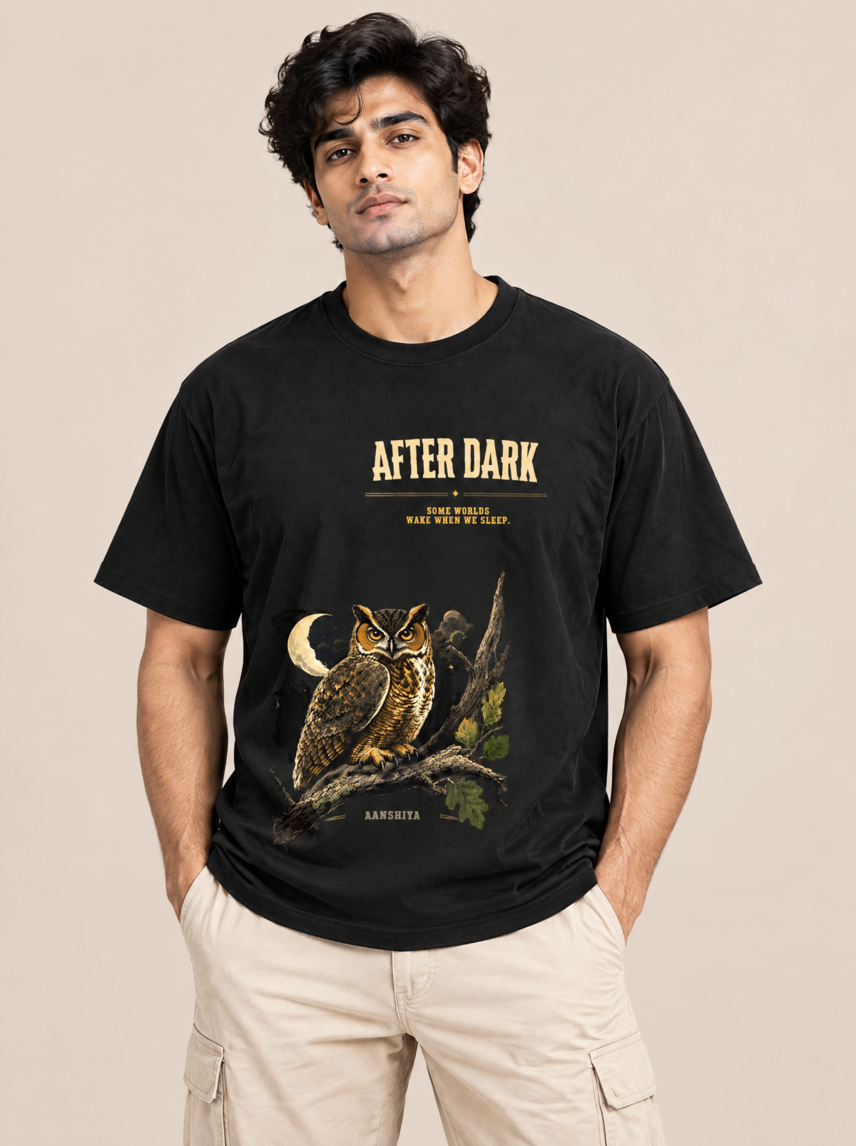 after dark model image