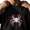 black spider