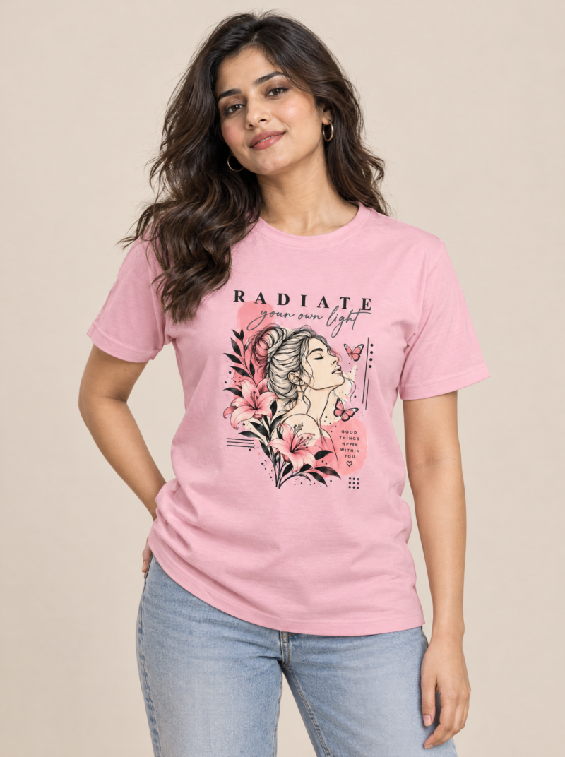 pinkteemodel