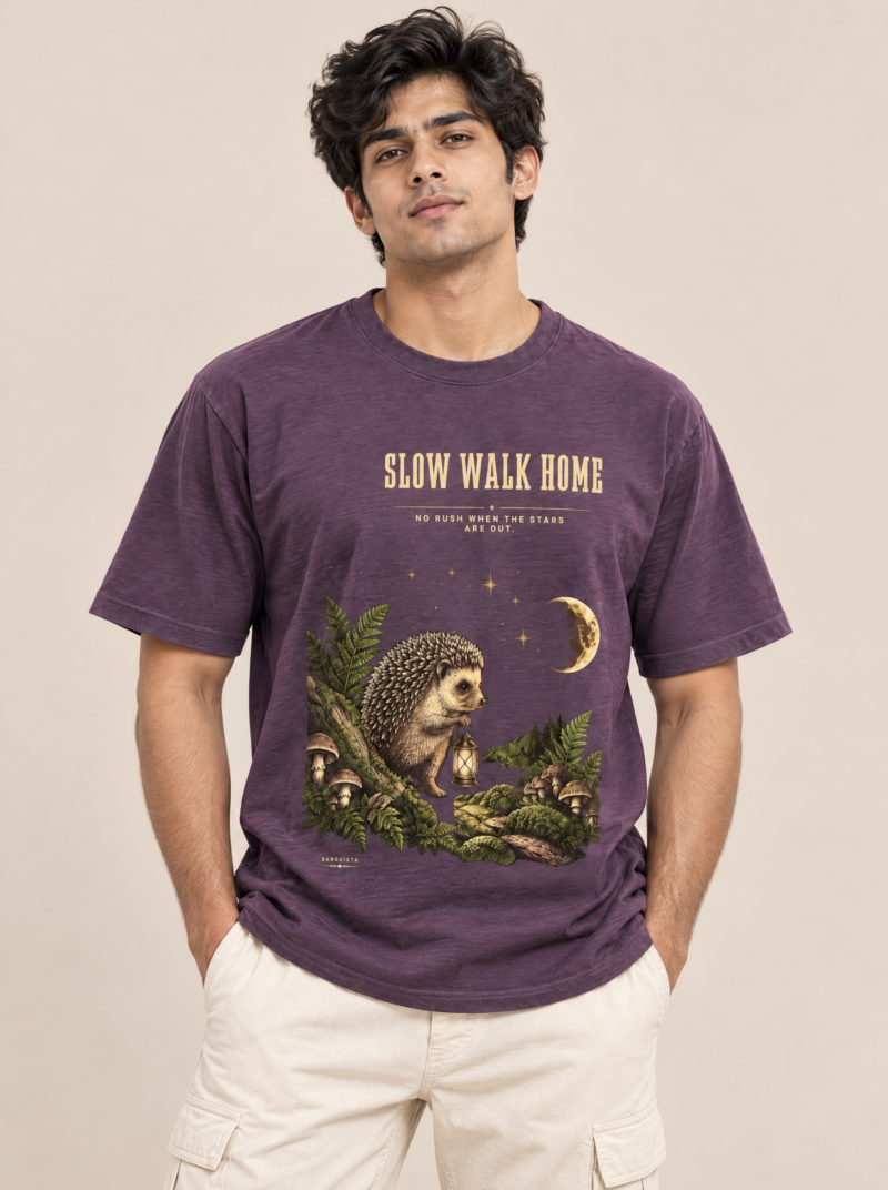 unisex slow walk home model