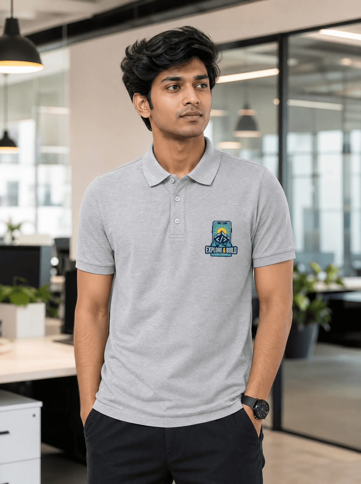 Mobile Developer T - Explore & Build